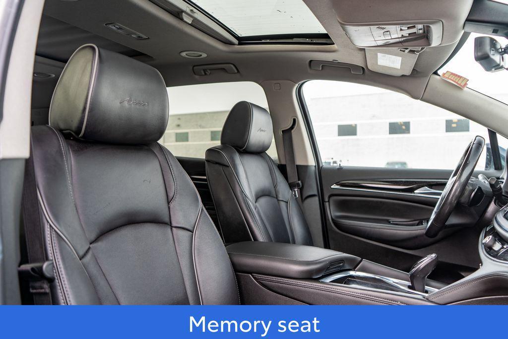 used 2021 Buick Enclave car, priced at $26,122