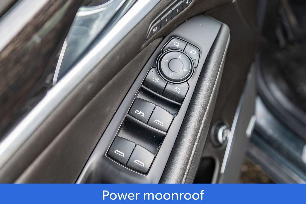 used 2021 Buick Enclave car, priced at $26,122