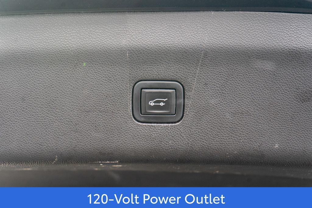 used 2021 Buick Enclave car, priced at $26,122