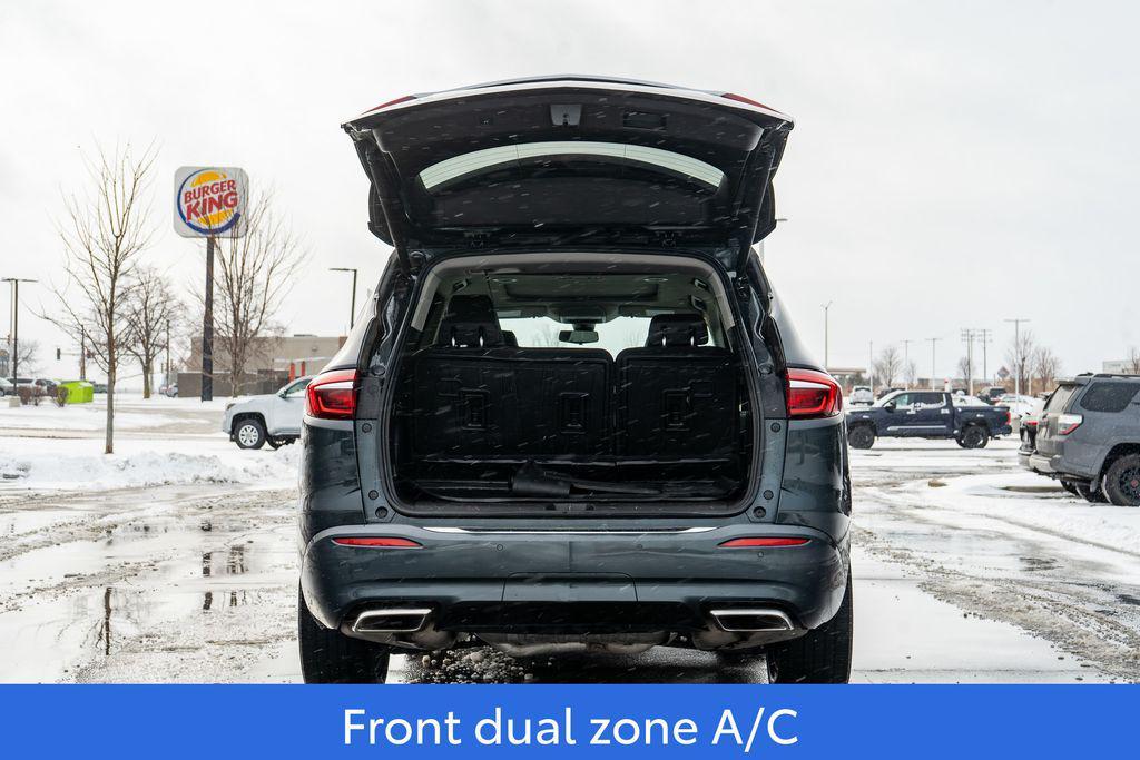 used 2021 Buick Enclave car, priced at $26,122