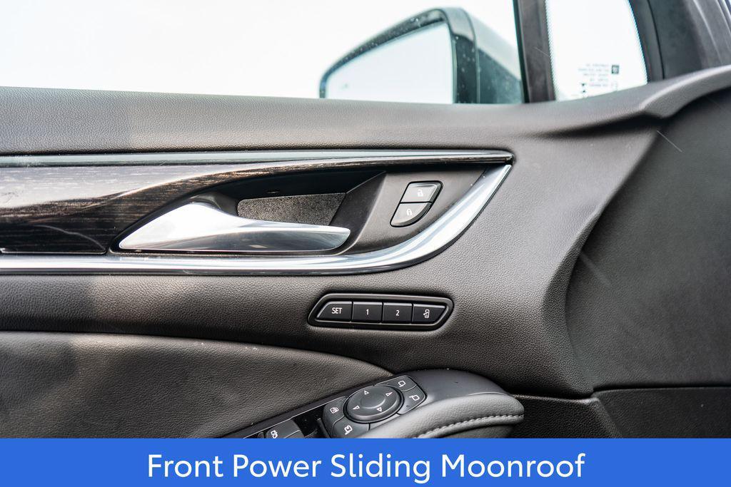 used 2021 Buick Enclave car, priced at $26,122