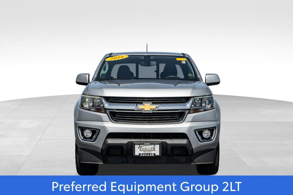 used 2016 Chevrolet Colorado car, priced at $12,860