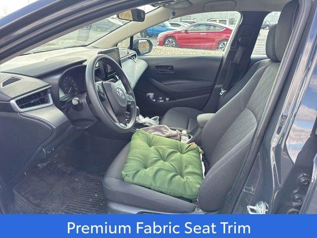 used 2023 Toyota Corolla car, priced at $21,990