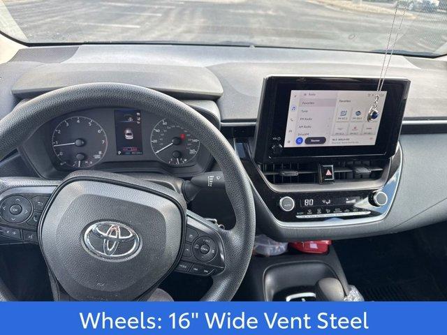 used 2023 Toyota Corolla car, priced at $21,990