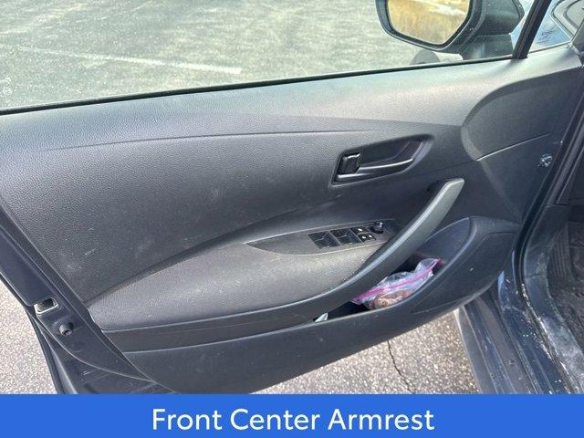 used 2023 Toyota Corolla car, priced at $21,990