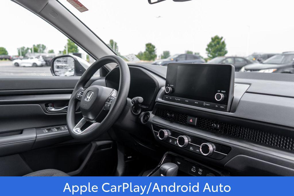 used 2025 Honda CR-V car, priced at $32,767