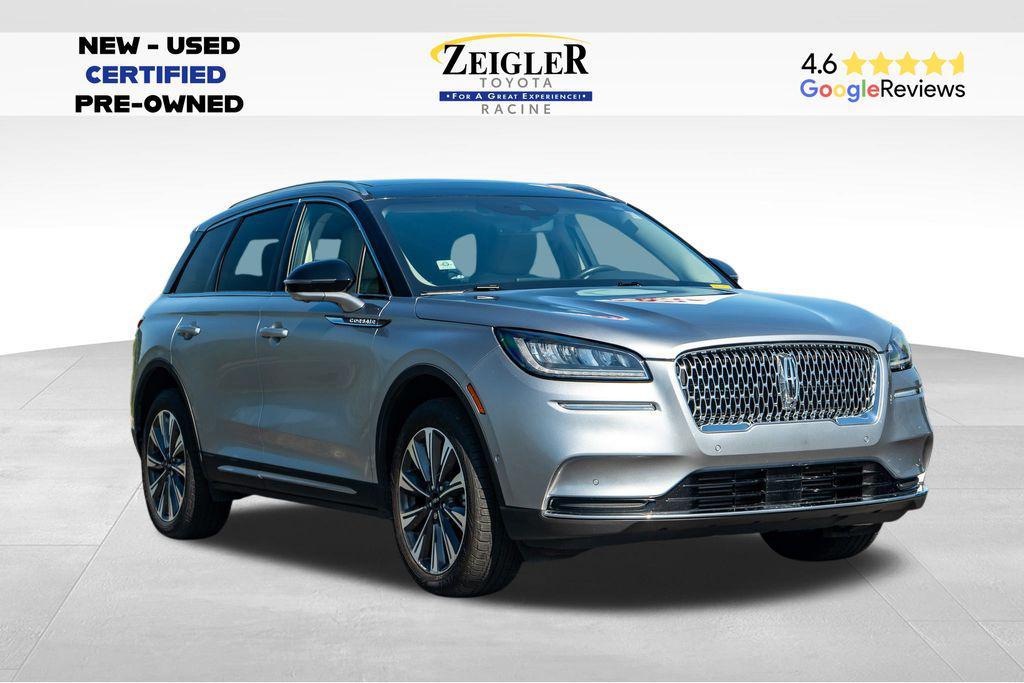 used 2022 Lincoln Corsair car, priced at $28,401