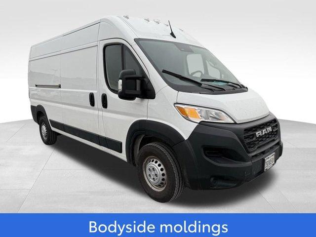 used 2025 Ram ProMaster 2500 car, priced at $37,990