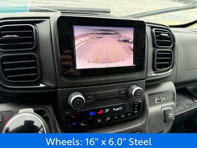 used 2025 Ram ProMaster 2500 car, priced at $37,990