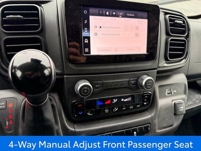 used 2025 Ram ProMaster 2500 car, priced at $37,990