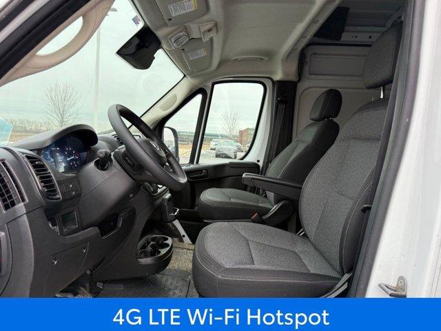 used 2025 Ram ProMaster 2500 car, priced at $37,990