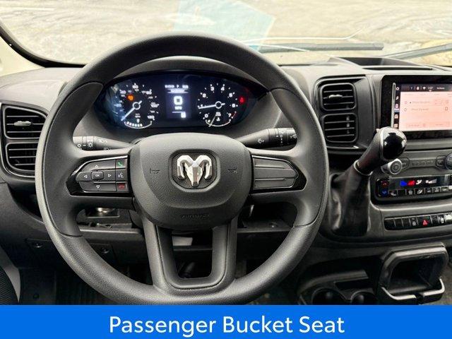 used 2025 Ram ProMaster 2500 car, priced at $37,990