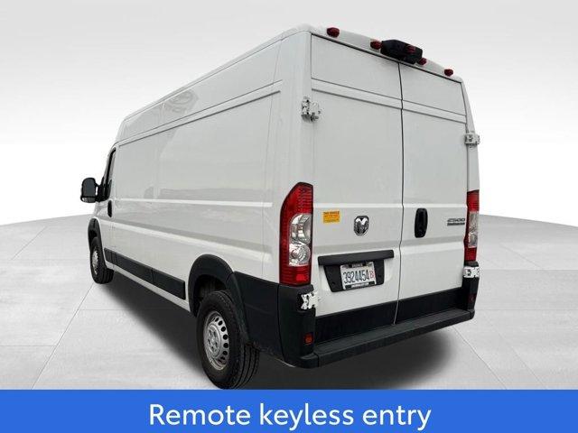 used 2025 Ram ProMaster 2500 car, priced at $37,990