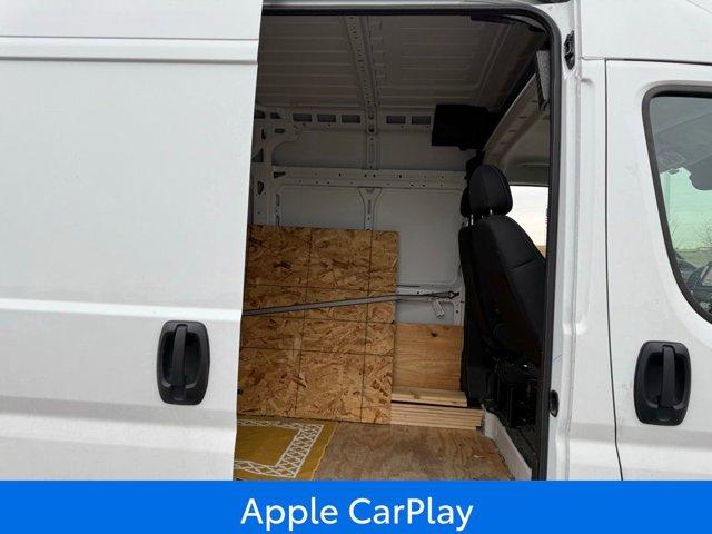 used 2025 Ram ProMaster 2500 car, priced at $37,990