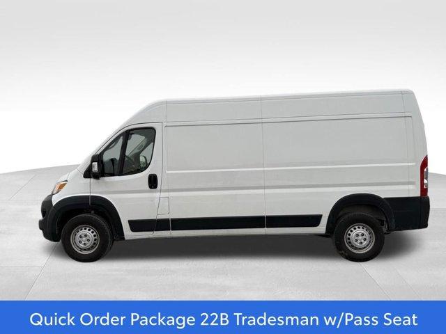 used 2025 Ram ProMaster 2500 car, priced at $37,990