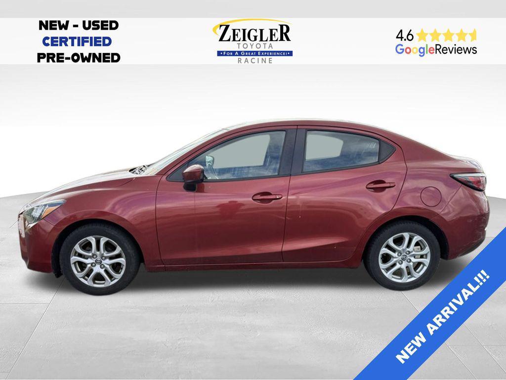 used 2016 Scion iA car, priced at $10,436