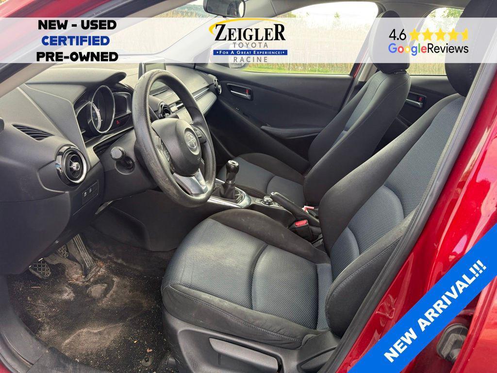 used 2016 Scion iA car, priced at $10,436