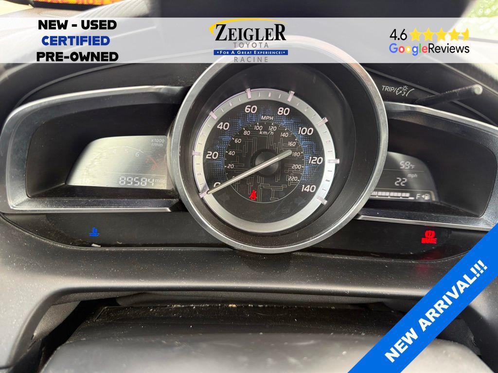 used 2016 Scion iA car, priced at $10,436