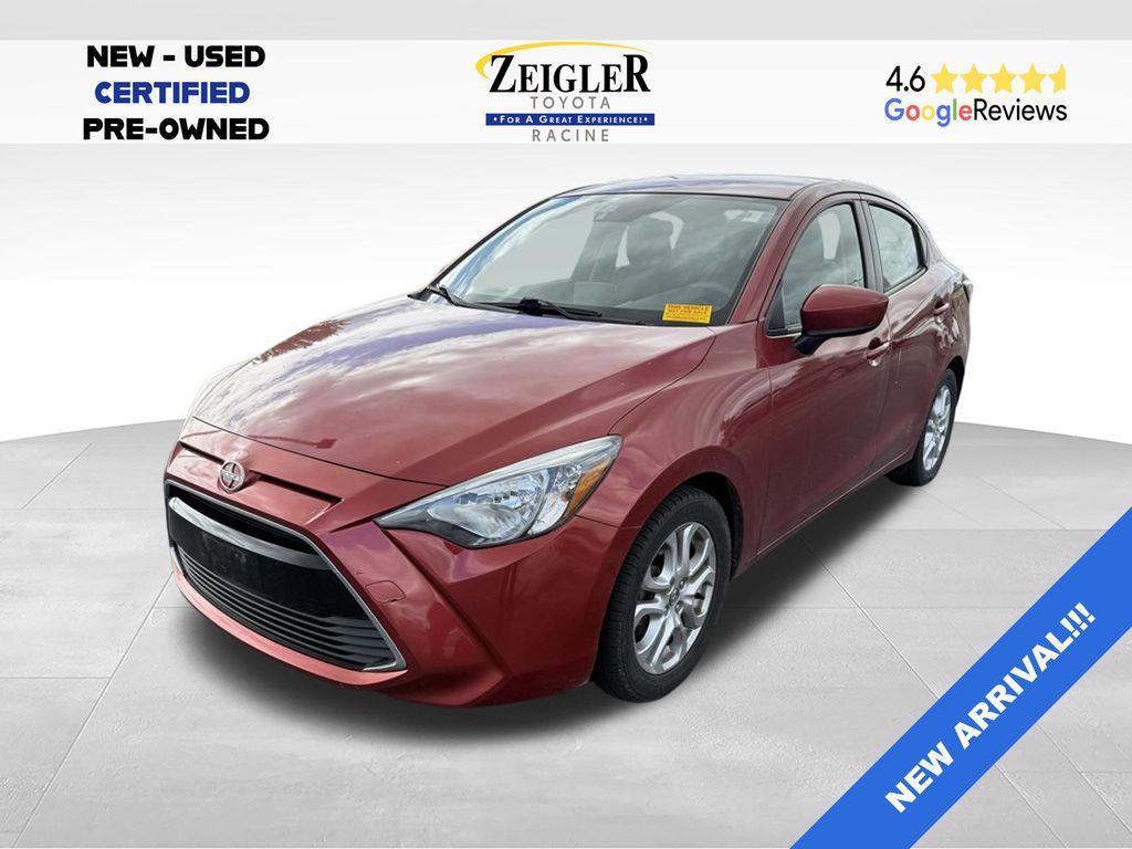 used 2016 Scion iA car, priced at $10,436
