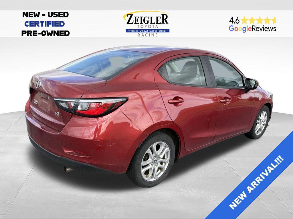used 2016 Scion iA car, priced at $10,436