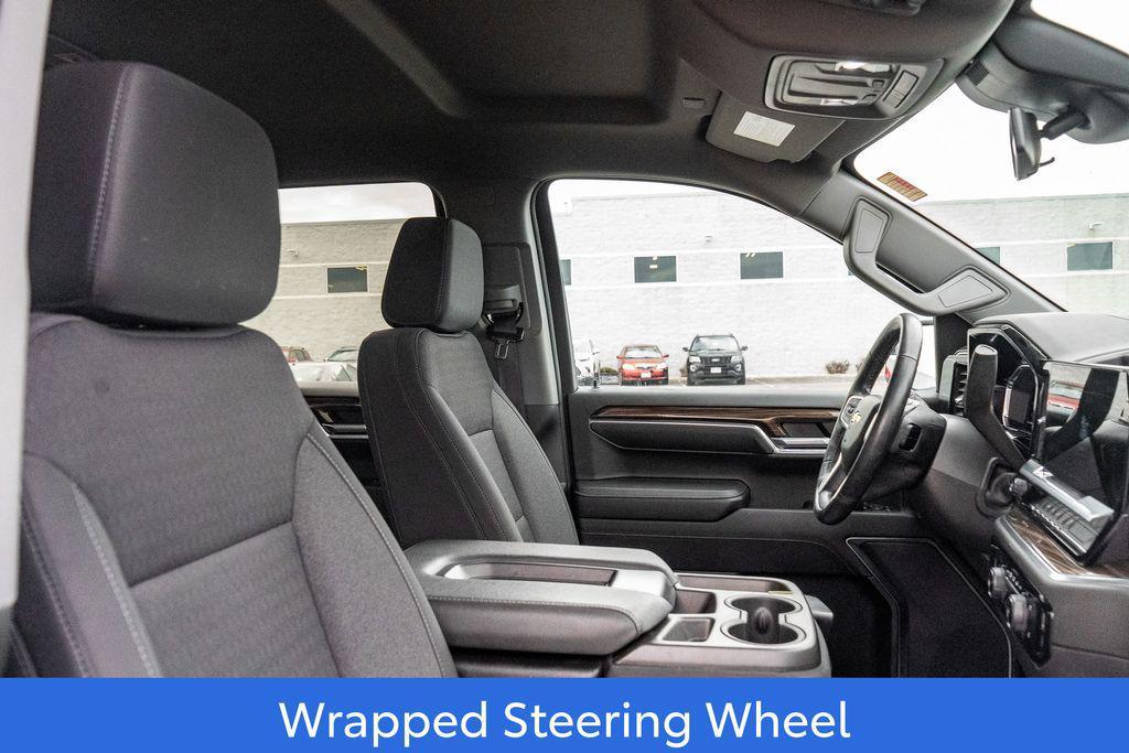 used 2023 Chevrolet Silverado 1500 car, priced at $34,990