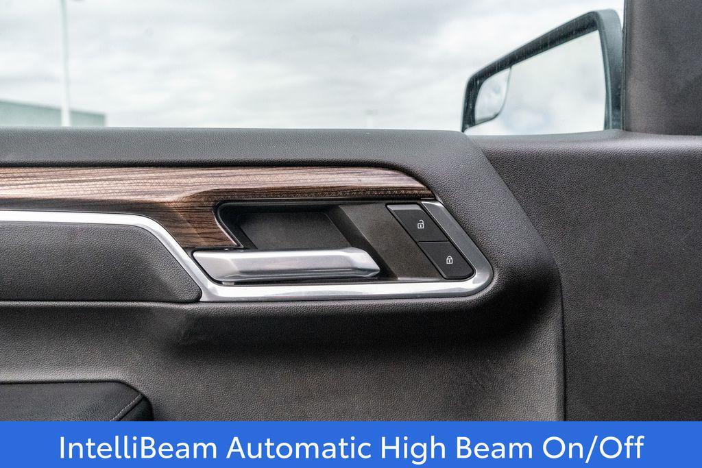 used 2023 Chevrolet Silverado 1500 car, priced at $34,990