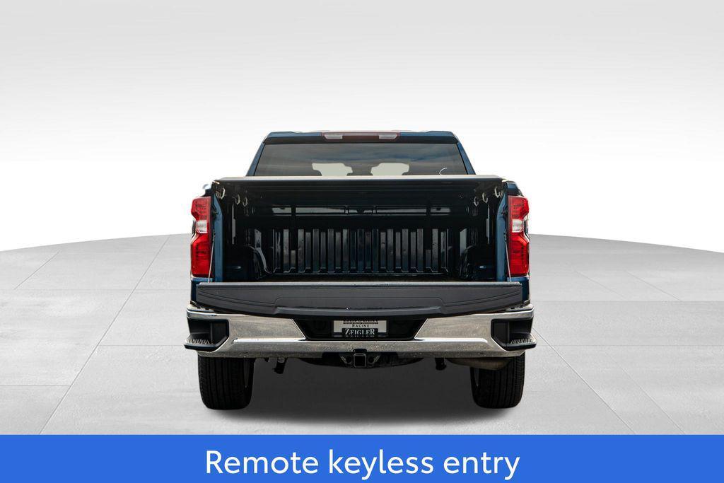 used 2023 Chevrolet Silverado 1500 car, priced at $34,990
