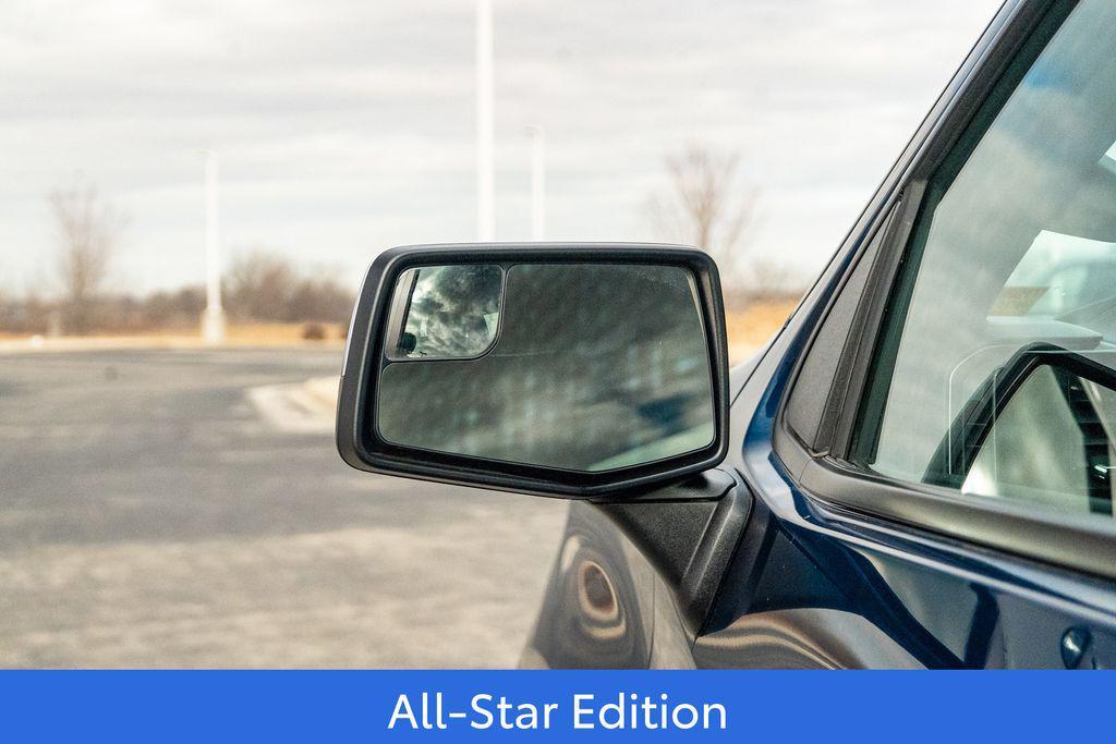 used 2023 Chevrolet Silverado 1500 car, priced at $34,990