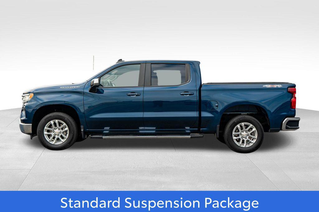 used 2023 Chevrolet Silverado 1500 car, priced at $34,990