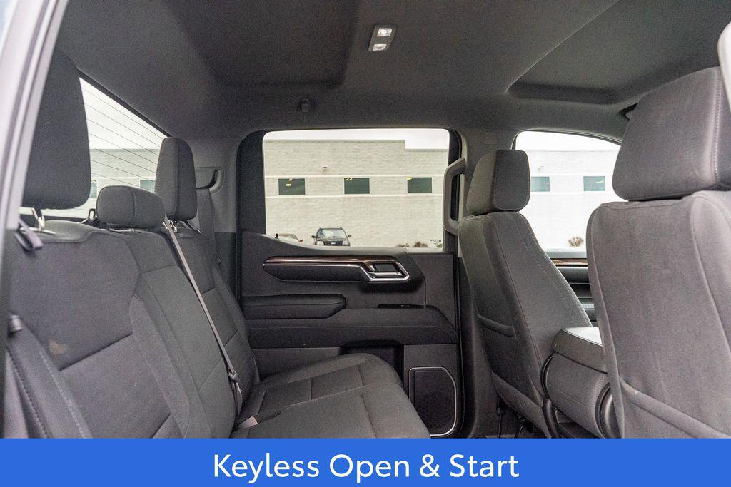 used 2023 Chevrolet Silverado 1500 car, priced at $34,990