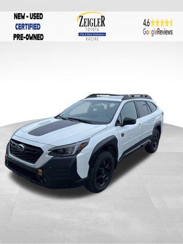 used 2022 Subaru Outback car, priced at $26,990