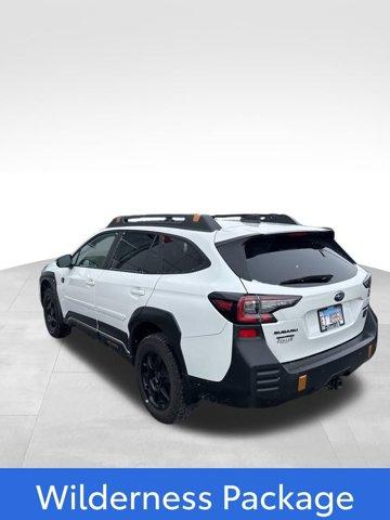 used 2022 Subaru Outback car, priced at $26,990