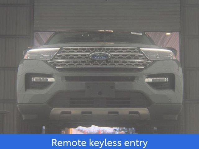 used 2023 Ford Explorer car, priced at $30,990