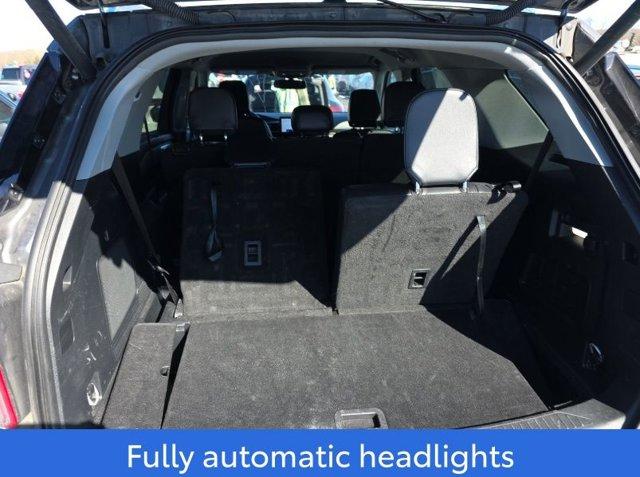 used 2023 Ford Explorer car, priced at $30,990