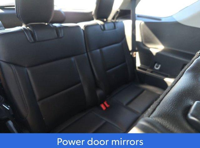 used 2023 Ford Explorer car, priced at $30,990