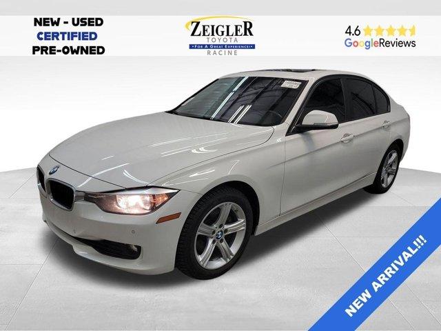 used 2013 BMW 328 car, priced at $12,427