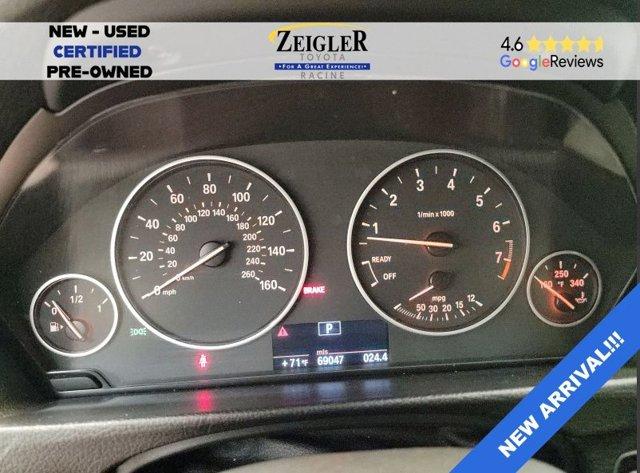 used 2013 BMW 328 car, priced at $12,427