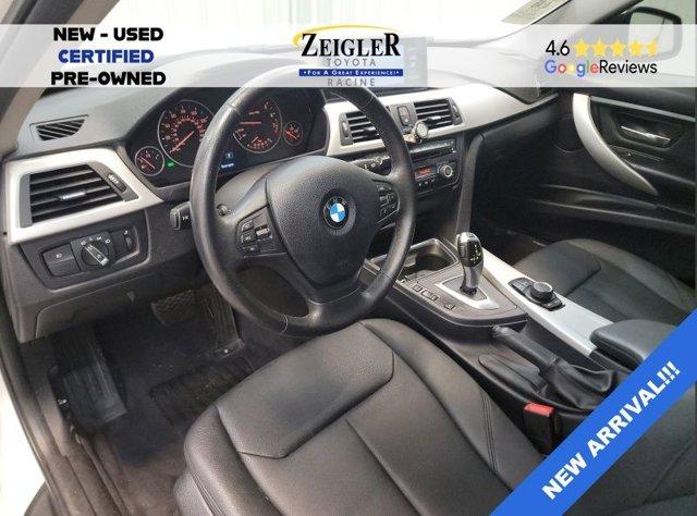 used 2013 BMW 328 car, priced at $12,427