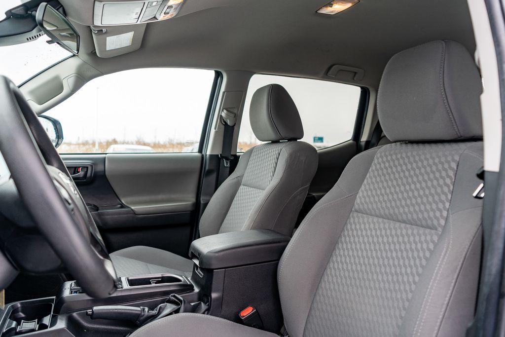 used 2023 Toyota Tacoma car, priced at $32,990