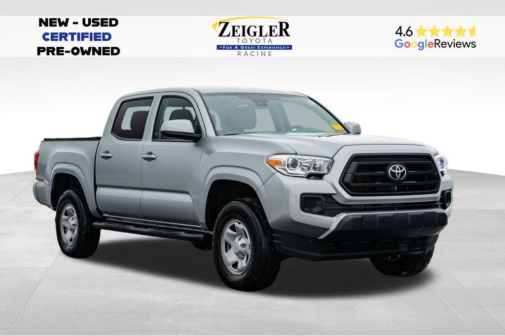 used 2023 Toyota Tacoma car, priced at $32,990