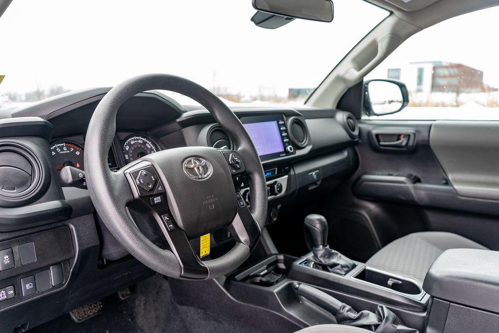 used 2023 Toyota Tacoma car, priced at $32,990