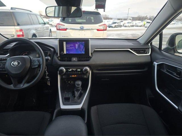 used 2024 Toyota RAV4 car, priced at $29,423