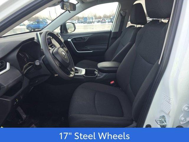 used 2024 Toyota RAV4 car, priced at $29,423