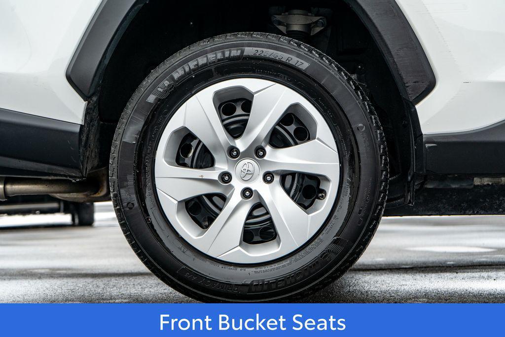 used 2024 Toyota RAV4 car, priced at $28,189