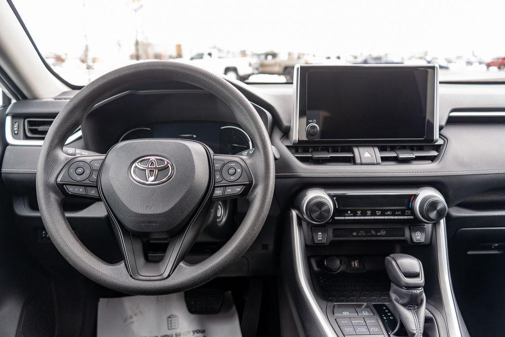 used 2024 Toyota RAV4 car, priced at $28,189