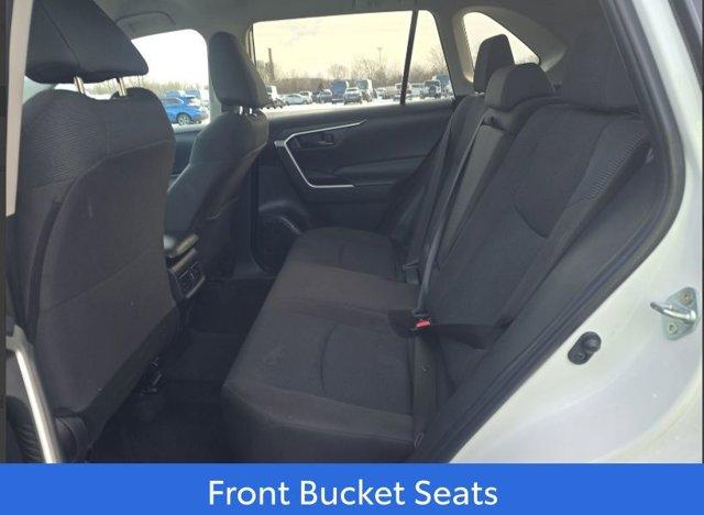 used 2024 Toyota RAV4 car, priced at $29,423