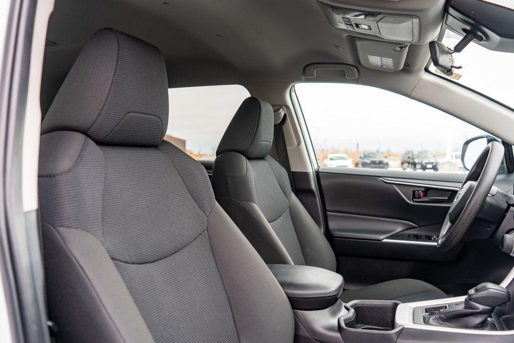 used 2024 Toyota RAV4 car, priced at $28,189