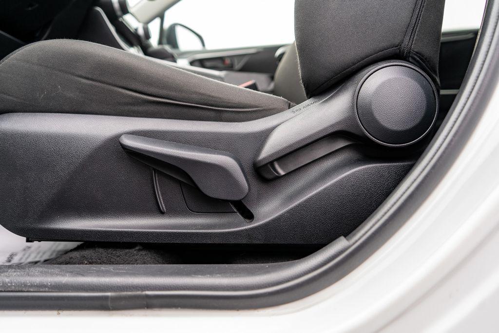 used 2024 Toyota RAV4 car, priced at $28,189