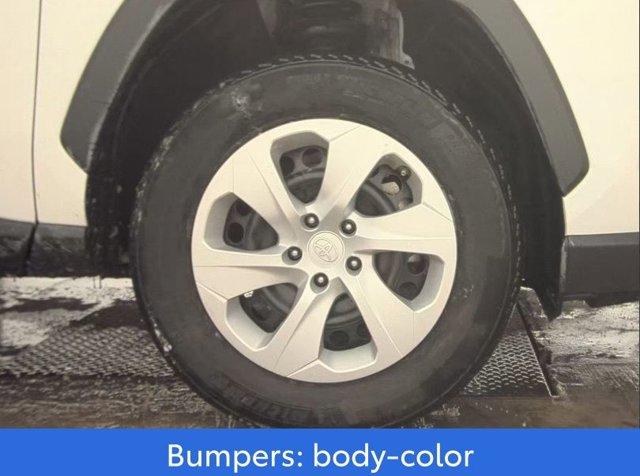 used 2024 Toyota RAV4 car, priced at $29,423