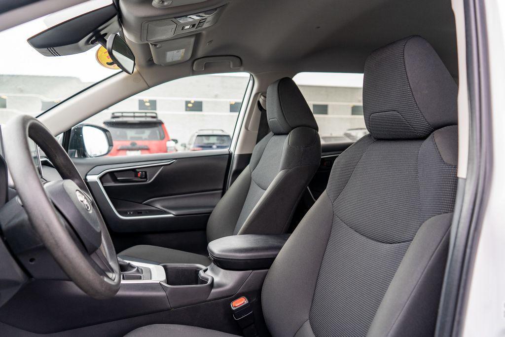 used 2024 Toyota RAV4 car, priced at $28,189